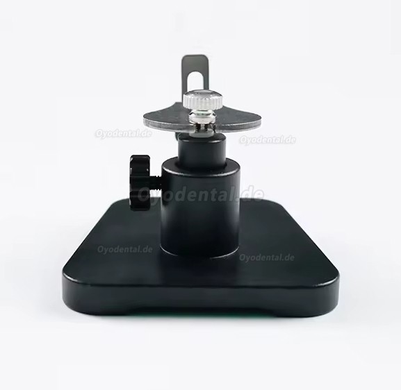 Zahnloser Kiefer Positionierungsplatte f&uuml;r Dentallabor Artikulator